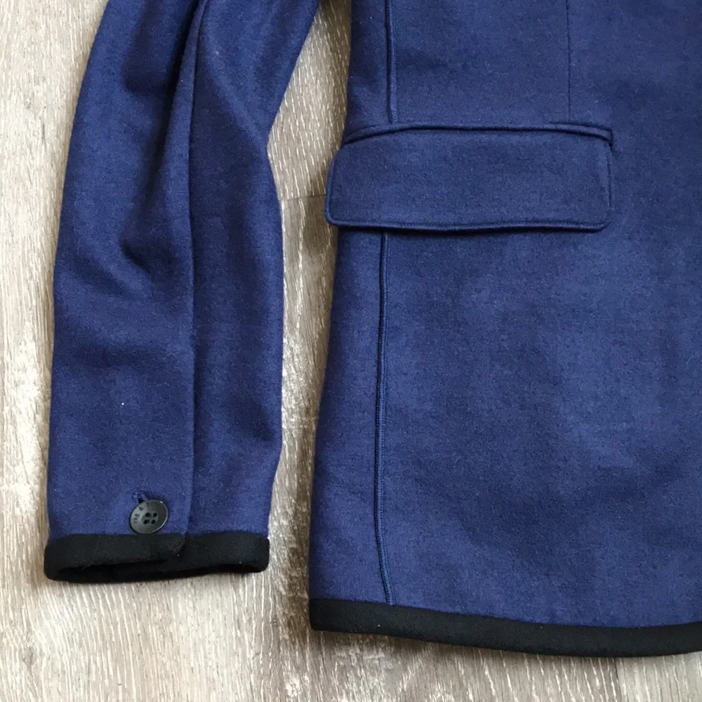 rag & bone amazing stretchy wool jacket - Picture 13 of 16